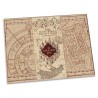 Puzzle : Harry Potter - Carte du Maraudeur