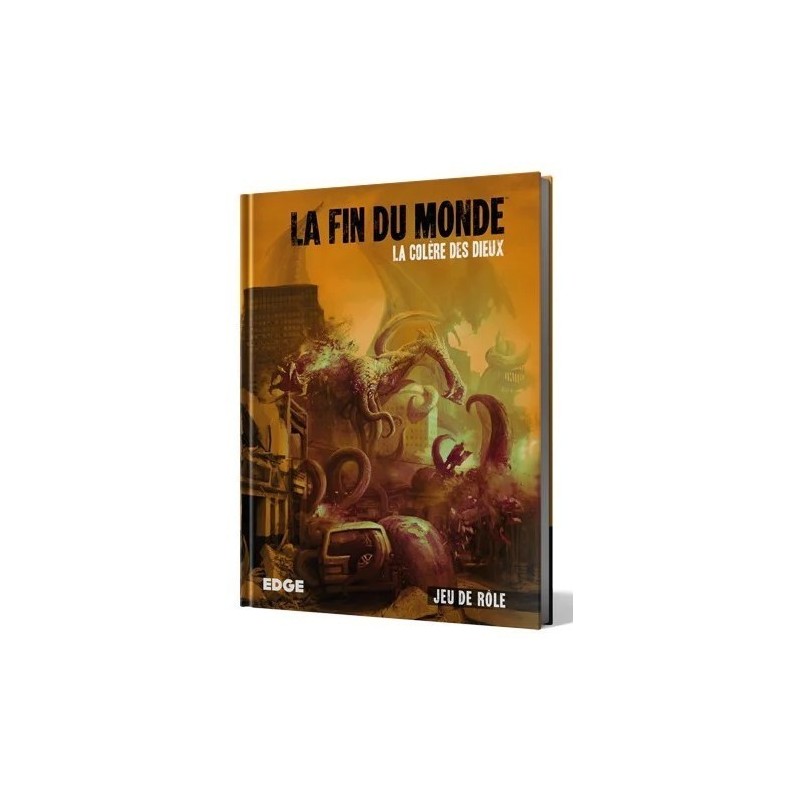 La Fin du Monde - La Colère des Dieux La Fin du Monde - La Colère des Dieux