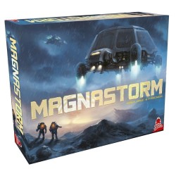 Jeux de société - Magnastorm