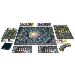 Jeux de société - Magnastorm
