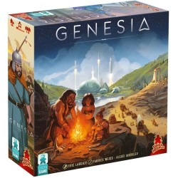 Jeux de société - Genesia