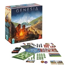 Jeux de société - Genesia