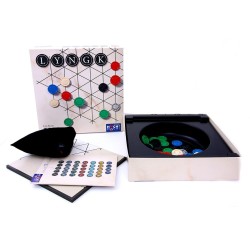 Jeux de société - Lyngk