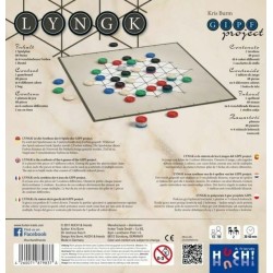 Jeux de société - Lyngk
