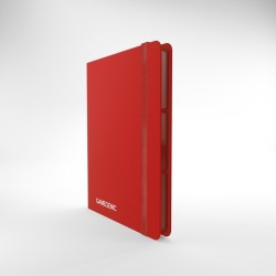Portfolio - Gamegenic Casual Album 18-Pocket - Rouge