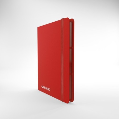 Portfolio - Gamegenic Casual Album 18-Pocket - Rouge