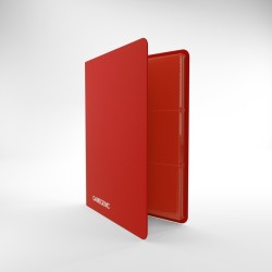 Portfolio - Gamegenic Casual Album 18-Pocket - Rouge