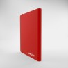 Portfolio - Gamegenic Casual Album 18-Pocket - Rouge