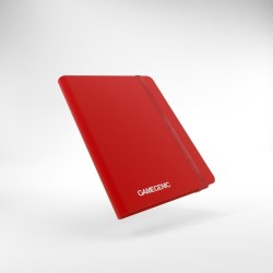 Portfolio - Gamegenic Casual Album 18-Pocket - Rouge