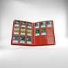 Portfolio - Gamegenic Casual Album 18-Pocket - Rouge