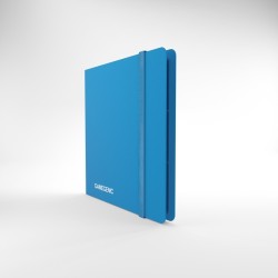 Portfolio - Gamegenic Casual Album 24-Pocket - Bleu