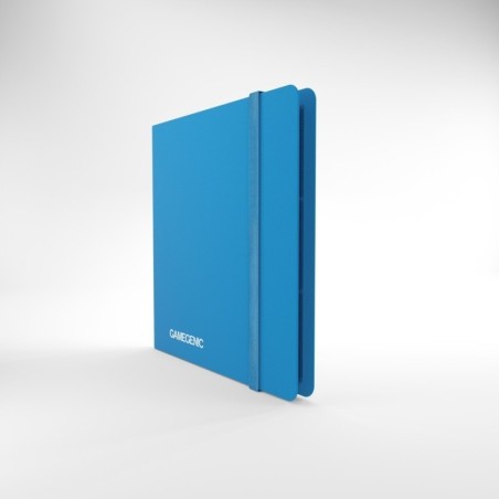 Portfolio - Gamegenic Casual Album 24-Pocket - Bleu