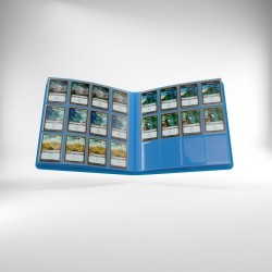 Portfolio - Gamegenic Casual Album 24-Pocket - Bleu