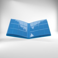 Portfolio - Gamegenic Casual Album 24-Pocket - Bleu