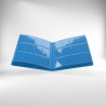 Portfolio - Gamegenic Casual Album 24-Pocket - Bleu