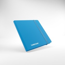 Portfolio - Gamegenic Casual Album 24-Pocket - Bleu