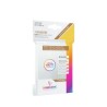 Gamegenic Sleeves 80 pochettes Matte Large 67 x 103 mm - 7 Wonders