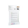 Gamegenic Sleeves 80 pochettes Matte Large 67 x 103 mm - 7 Wonders
