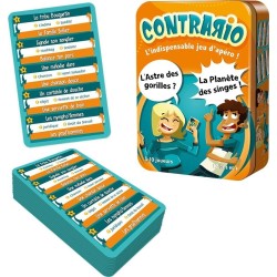 Jeux de société - Contrario