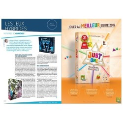 Plato N° 125 - Le Magazine des jeux de Société Modernes