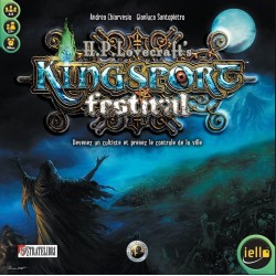 Jeux de société - Kingsport Festival