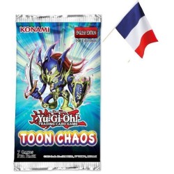 Booster Yu-Gi-Oh! Chaos Toon
