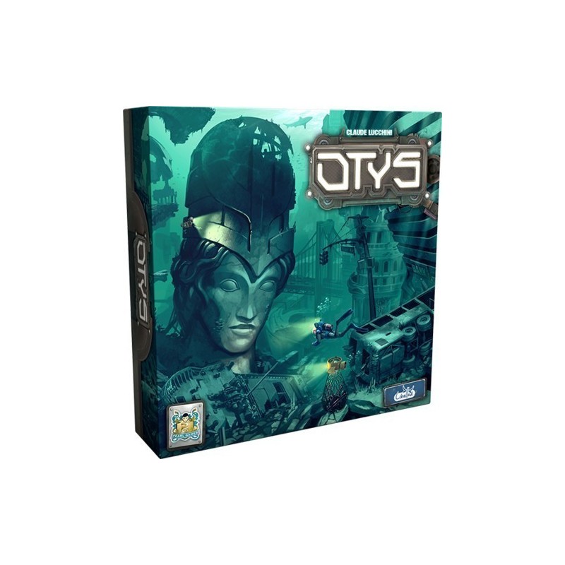 Jeux de société - Occasion - Otys