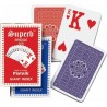 Cartes Superb 2 Bridge index géant