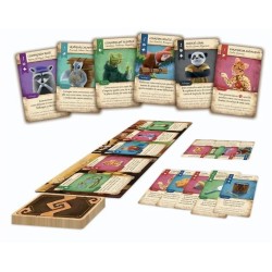 Jeux de société - La Vallée des Marchands