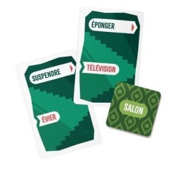 Jeux de société - Kiki va sortir les poubelles ?