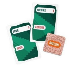Jeux de société - Kiki va sortir les poubelles ?