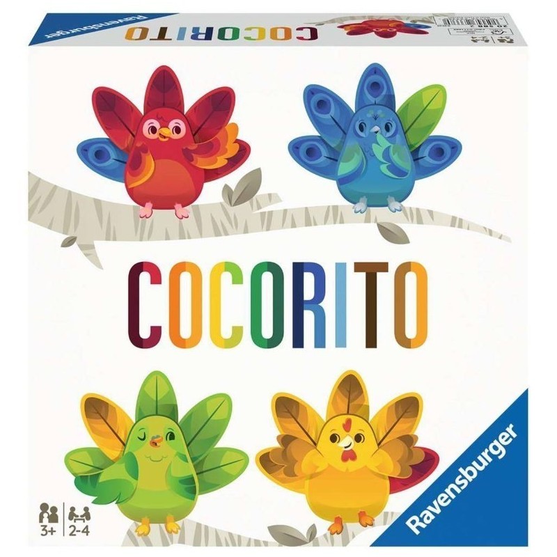 Jeux de société - Cocorito Jeux de société - Cocorito