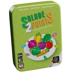 Jeux de société - Salade 2 Points