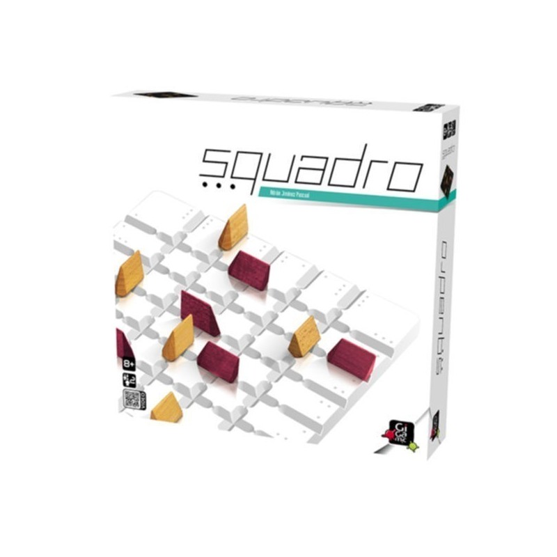 Jeux de société - Squadro Mini Jeux de société - Squadro Mini