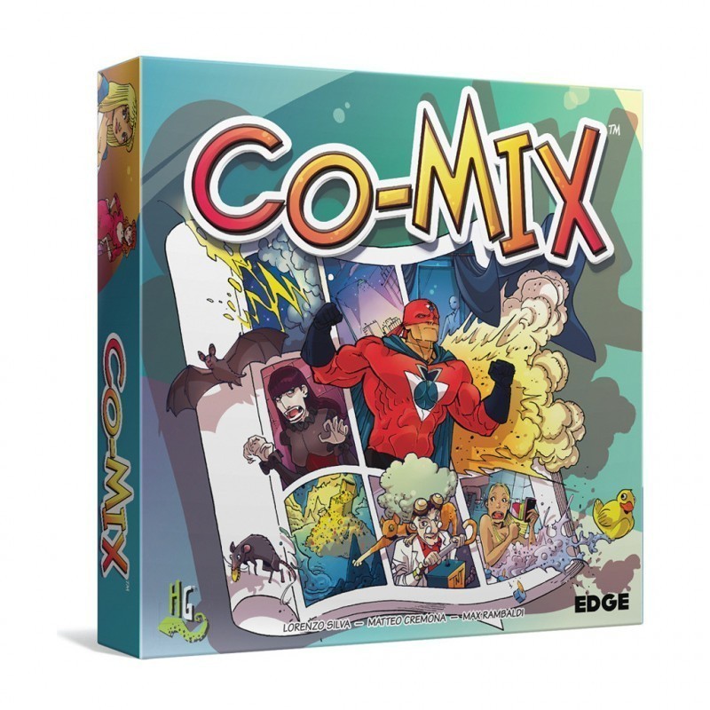 Jeux de société - Co-Mix Jeux de société - Co-Mix