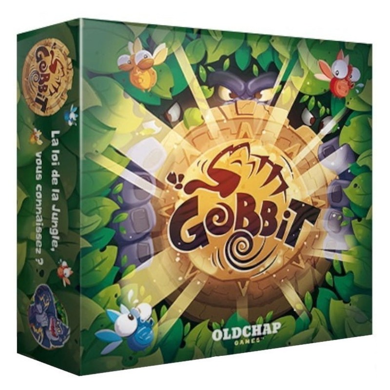 Jeux de société - Gobbit