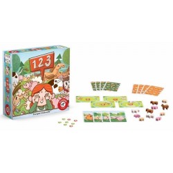 Jeux de société - 1,2,3