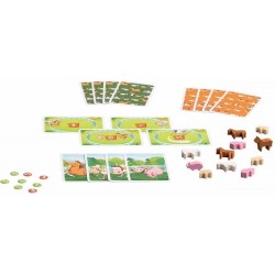 Jeux de société - 1,2,3
