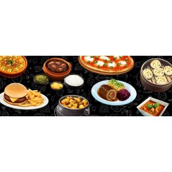Jeux de société - Foodies