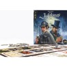 Jeux de société - Holmes - Sherlock contre Moriarty