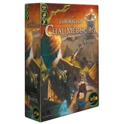Jeux de société - Andor : La Libération De Chaumebourg