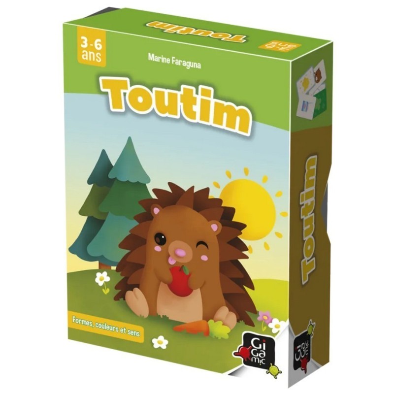 Jeux de société - Toutim Jeux de société - Toutim