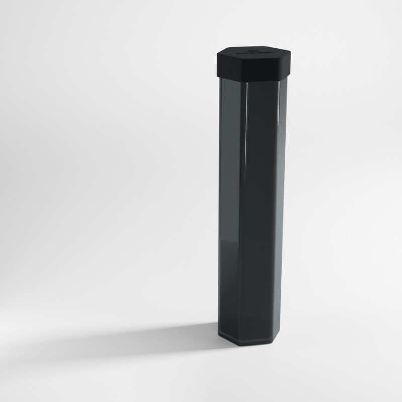 Tube de rangement Gamegenic pour Tapis de Jeu - Noir