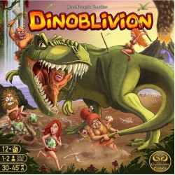 Jeux de société - Dinoblivion