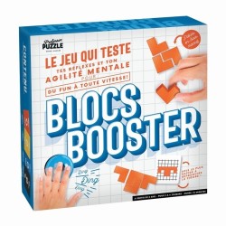 Jeux de société - Blocs Booster