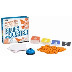 Jeux de société - Blocs Booster
