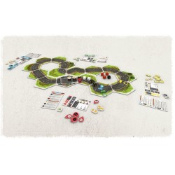 Jeux de société - Rallyman GT