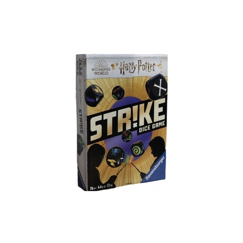 Jeux de société - Strike Harry Potter Jeux de société - Strike Harry Potter