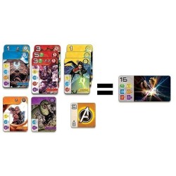 Jeux de société - Splendor Marvel