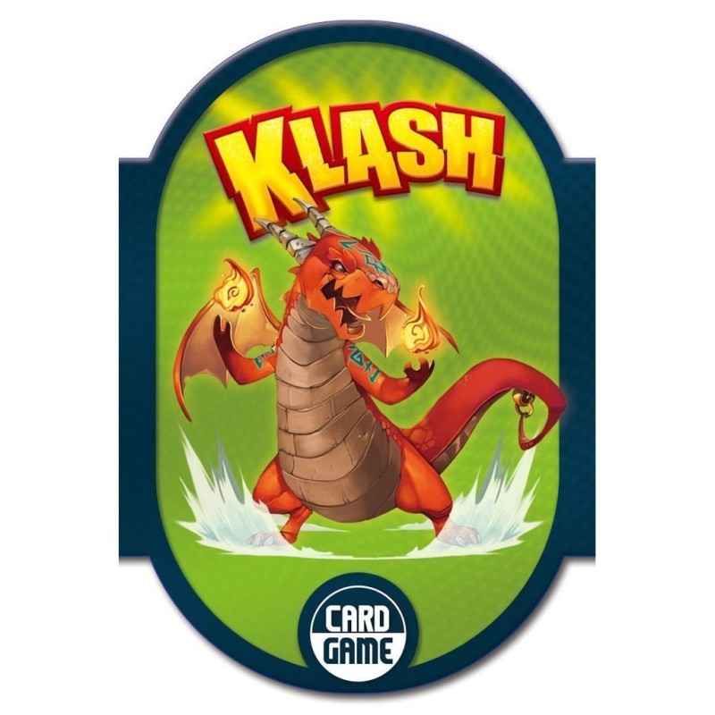 Jeux de société - Klash : Drako Jeux de société - Klash : Drako